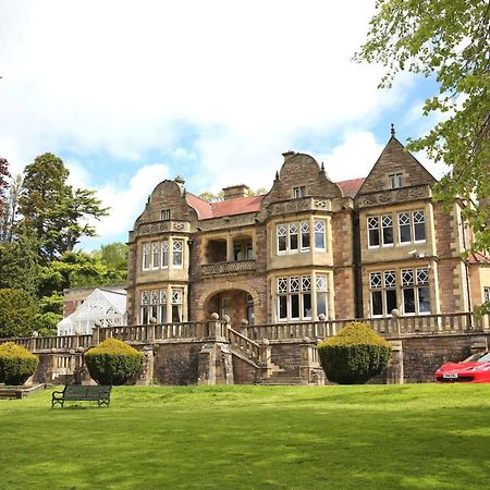 Inglewood House And Spa Hotel Alloa Exterior photo